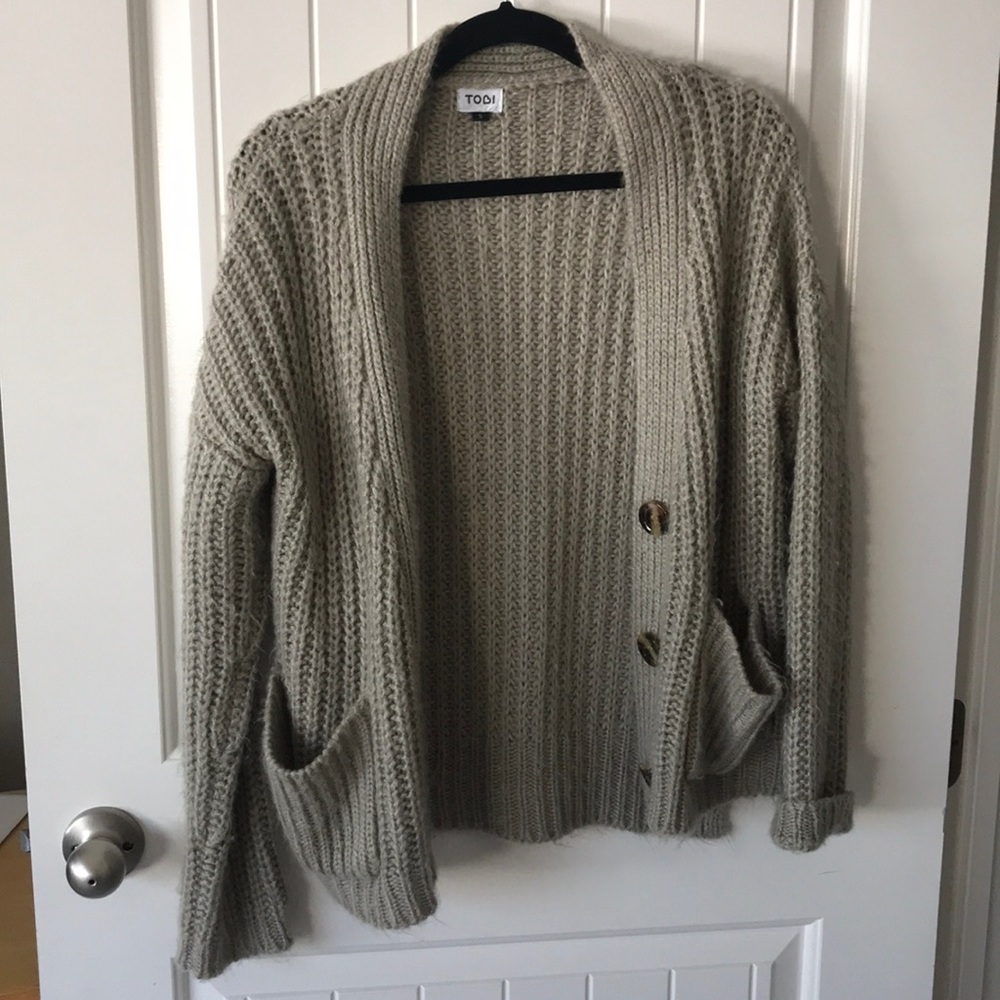 Tobi Chunky Sweater